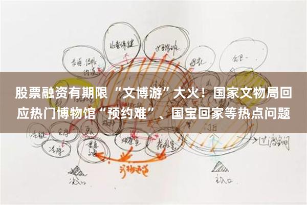 股票融资有期限 “文博游”大火！国家文物局回应热门博物馆“预约难”、国宝回家等热点问题